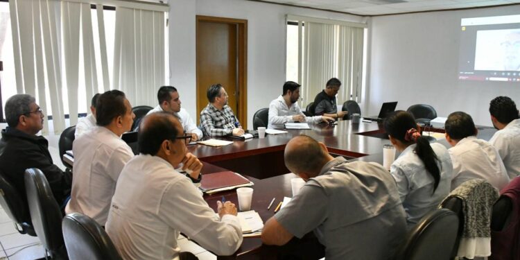 Supervisa CONAPESCA localidades pesqueras de Tamaulipas para fortalecer proyectos acuícolas