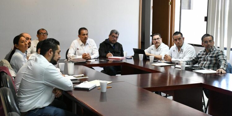 Supervisa CONAPESCA localidades pesqueras de Tamaulipas para fortalecer proyectos acuícolas