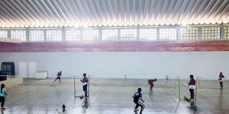 Define Tamaulipas selección de bádminton rumbo al Nacional CONADE 2025