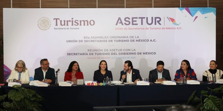 Fortalece Tamaulipas promoción turística con la marca México