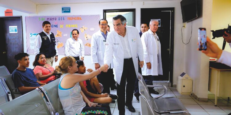 Avanza la transformación: Américo Villarreal presentará su Tercer Informe de Gobierno