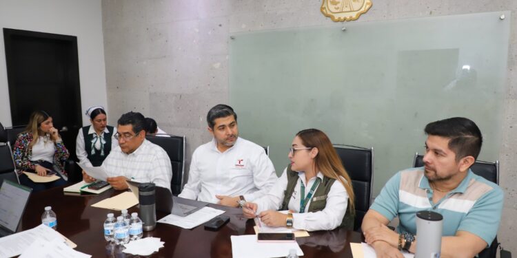 Inicia en Tamaulipas aplicación de vacuna del VPH a varones