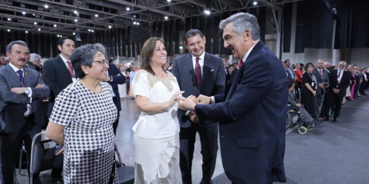 Rinde Américo Villarreal su Tercer Informe:  Trabajo, resultados y transformación de Tamaulipas