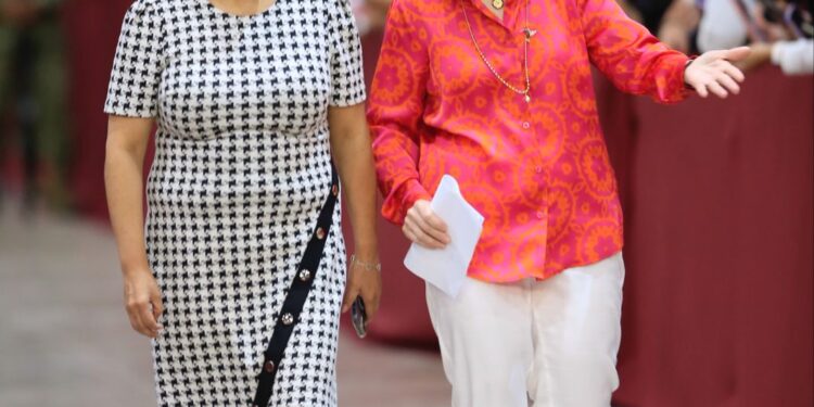 Rinde Américo Villarreal su Tercer Informe:  Trabajo, resultados y transformación de Tamaulipas