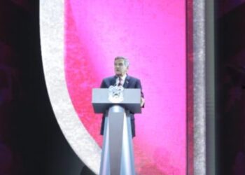 Rinde Américo Villarreal su Tercer Informe:  Trabajo, resultados y transformación de Tamaulipas