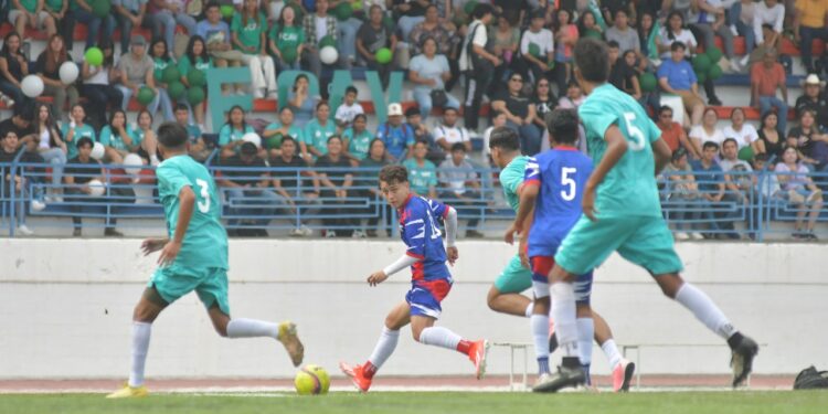 Viene Torneo de Futbol Universitario por 75 aniversario de la UAT