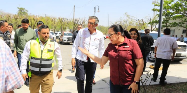 Coordina gobernador acciones contra incendios registrados en zona cañera y altiplano