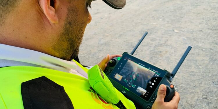 Activa Gobierno de Tamaulipas acciones protocolarias coordinadas para extinción de incendio