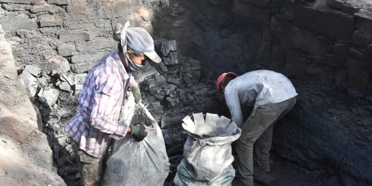 Ocupa Tamaulipas segundo lugar a nivel nacional en producción de carbón