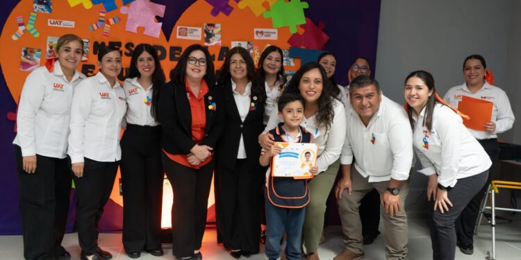 El CENDI-UAT reafirma compromiso con la educación especial