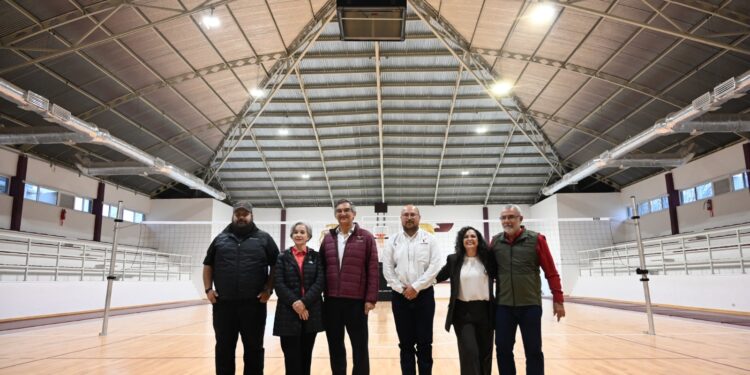 Con obra pública, avanza y se transforma Tamaulipas