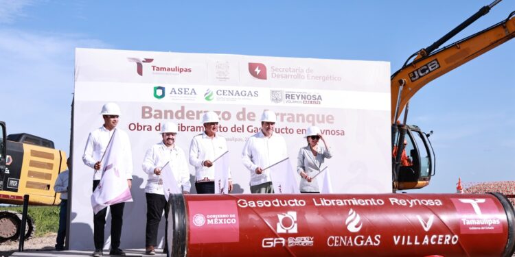 Tamaulipas se consolida como referente energético nacional, afirma Américo