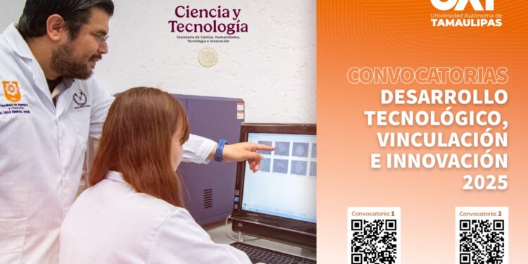 Difunde la UAT convocatorias para proyectos de innovación y desarrollo tecnológico