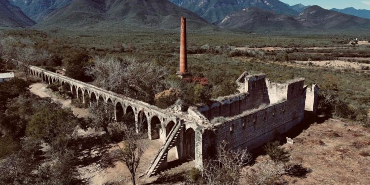 Alberga Tamaulipas 2,107 espacios históricos: Turismo