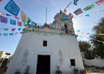 Alberga Tamaulipas 2,107 espacios históricos: Turismo