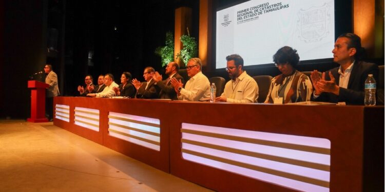 Avanzó Tamaulipas en la modernización registral y catastral de Tamaulipas durante 2024