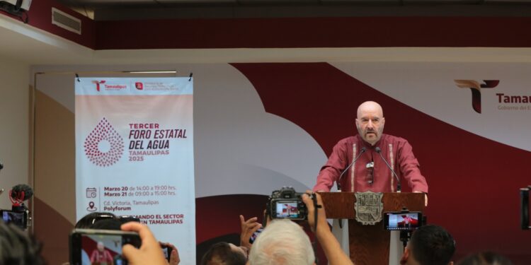 Invita Secretaría de Recursos Hidráulicos a la ciudadanía a participar en actividades del Día Mundial del Agua