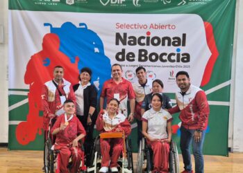 Tamaulipecas Ashley Naomi y Vianney Victoria, a un paso de los Parapanamericanos Juveniles