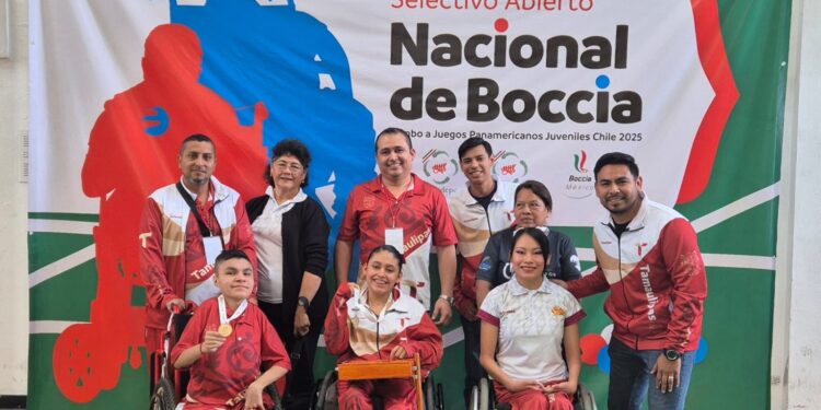 Tamaulipecas Ashley Naomi y Vianney Victoria, a un paso de los Parapanamericanos Juveniles