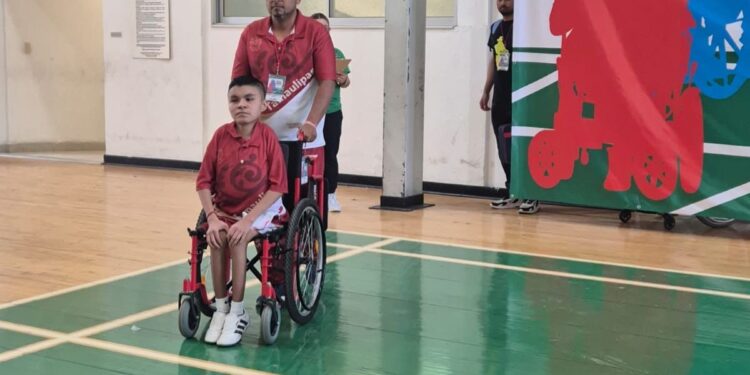 Tamaulipecas Ashley Naomi y Vianney Victoria, a un paso de los Parapanamericanos Juveniles