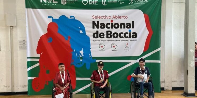 Tamaulipecas Ashley Naomi y Vianney Victoria, a un paso de los Parapanamericanos Juveniles