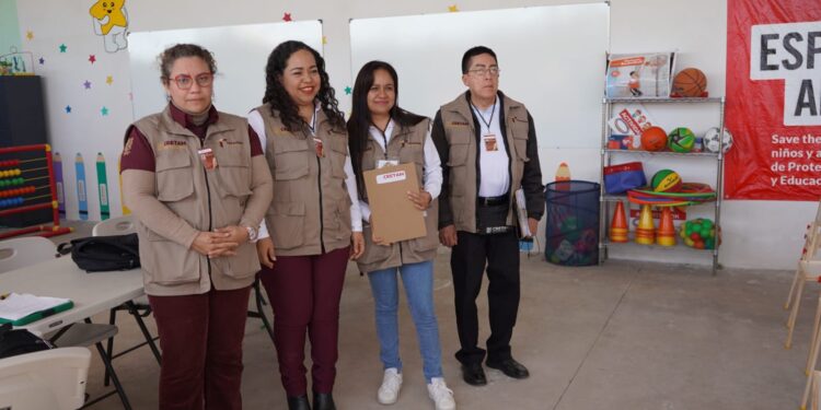 Realiza CRETAM investigación sobre desafíos educativos en la atención a migrantes