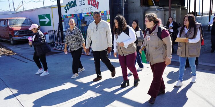 Realiza CRETAM investigación sobre desafíos educativos en la atención a migrantes