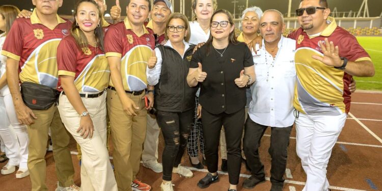 Inauguran Juegos Deportivos Estatales Escolares Tamaulipas 2024-2025