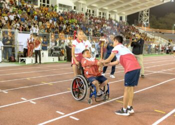 Inauguran Juegos Deportivos Estatales Escolares Tamaulipas 2024-2025