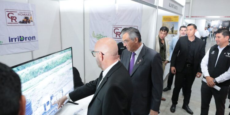 Llama Américo Villarreal a poner fin a la privatización del agua