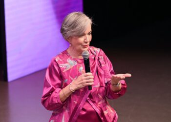 Presenta María de Villarreal su segundo informe de actividades al frente del DIF Tamaulipas