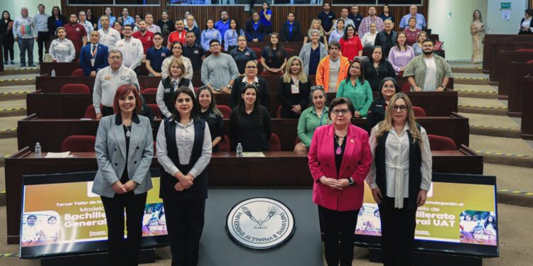 Fortalece la UAT modelo de bachillerato en preparatorias incorporadas
