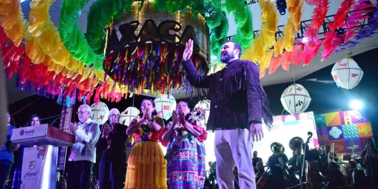 Presente Tamaulipas en la “Feria Nayarit 2025”