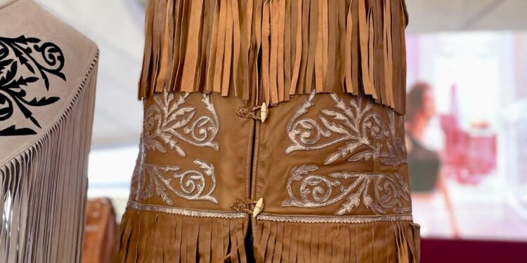 Presente Tamaulipas en la “Feria Nayarit 2025”