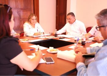 Impulsa Tamaulipas acciones  para garantizar seguridad y  bienestar de defensores de derechos humanos y periodistas