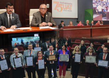 Obtiene la UAT nuevas acreditaciones que consolidan su calidad educativa