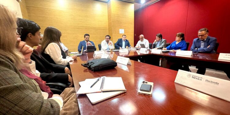 Respalda SHCP proyecto de BRT para zona conurbada