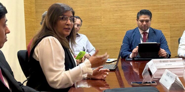 Respalda SHCP proyecto de BRT para zona conurbada