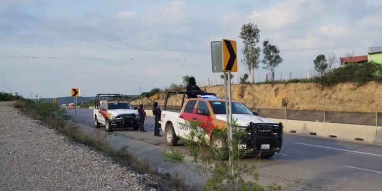 Reforzará SSPT presencia de la Guardia Estatal en carreteras y sitios turísticos