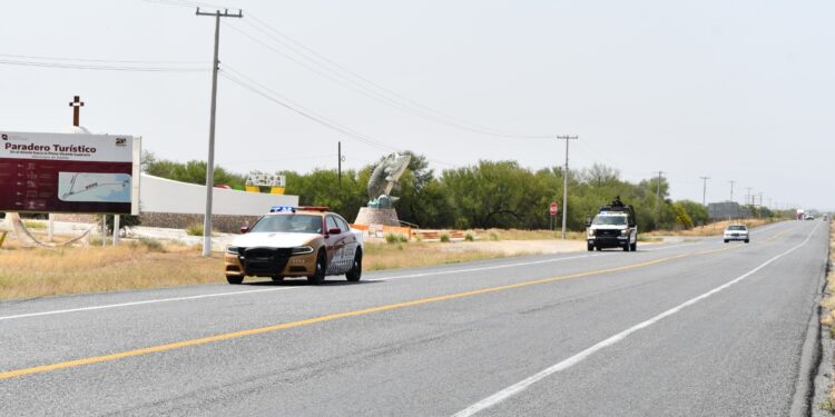 Reforzará SSPT presencia de la Guardia Estatal en carreteras y sitios turísticos