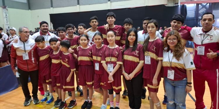 Tenis de mesa de Tamaulipas hace historia; clasifican seis atletas a los Nacionales CONADE 2025