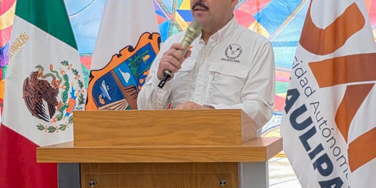 La UAT y el Congreso Itinerante realizan brigada médica universitaria en Nuevo Laredo