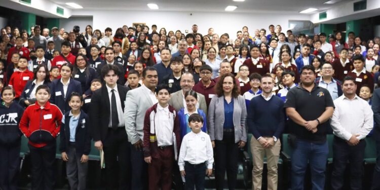 Realizan en la UAT etapa estatal de la Olimpiada de Matemáticas