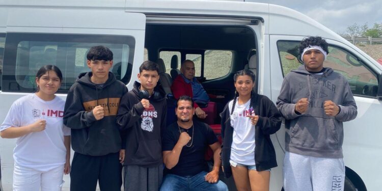 Listo Tamaulipas para Macroregional de Boxeo 2025 en Tijuana