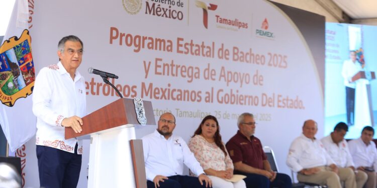 Destina Américo inversión histórica para Victoria