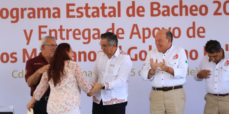 Destina Américo inversión histórica para Victoria