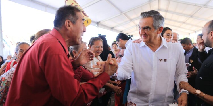 Destina Américo inversión histórica para Victoria