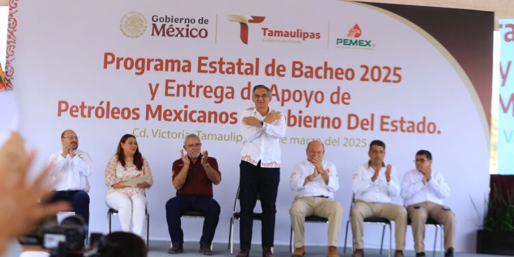 Destina Américo inversión histórica para Victoria