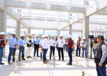 Destina Américo inversión histórica para Victoria