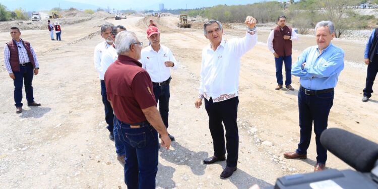 Destina Américo inversión histórica para Victoria